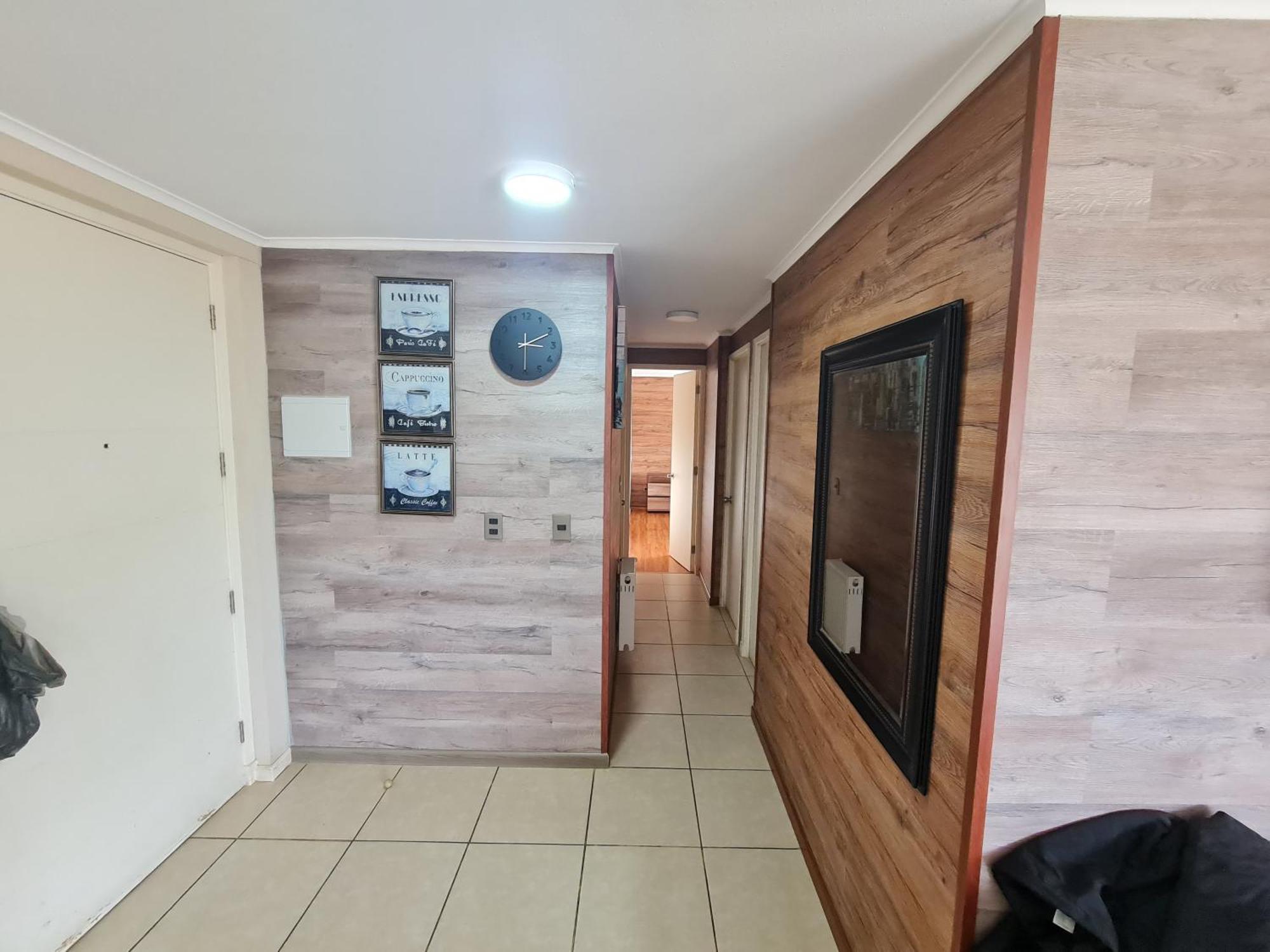Departamento Laguna Bahia Algarrobo Esterno foto
